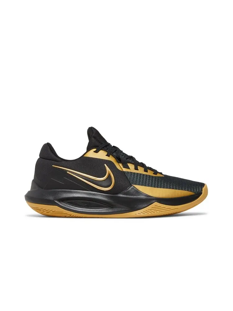 Кроссовки Nike Precision 6 — изображение 1 из 4, черный