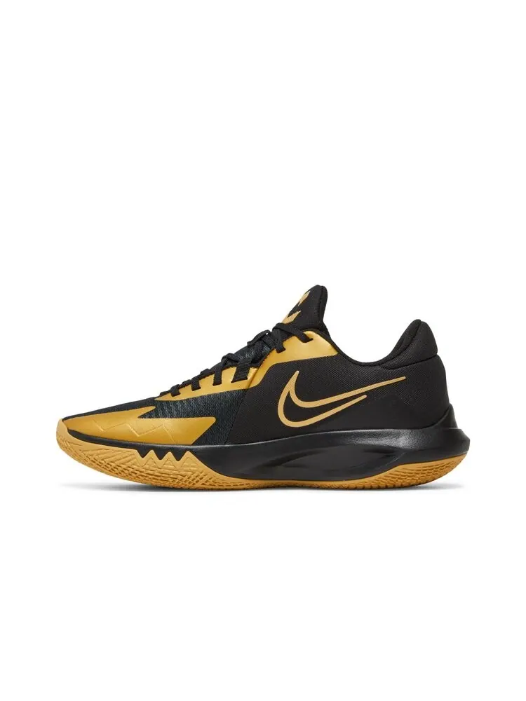 Кроссовки Nike Precision 6 — изображение 3 из 4, черный