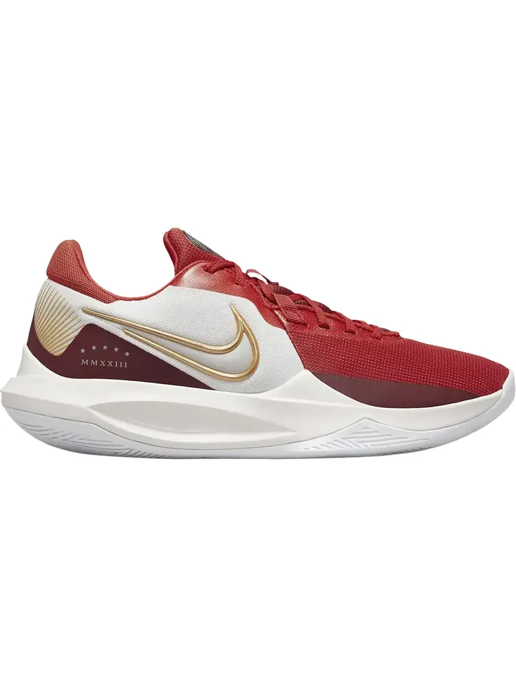 Кроссовки Nike Precision 6 'Phantom Team Red' — изображение 1 из 1, белый