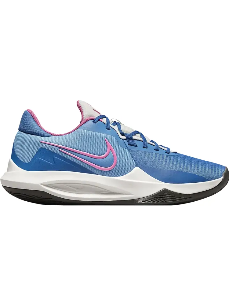 Кроссовки Nike Precision 6 'Dutch Blue Pinksicle' — изображение 1 из 1, синий
