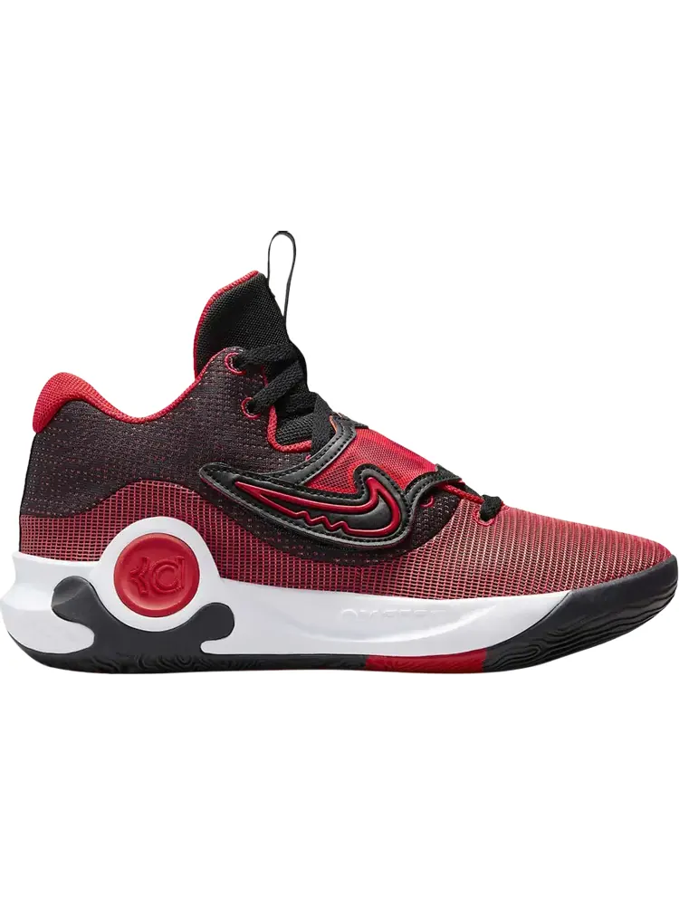 Кроссовки KD Trey 5 X 'University Red Black' — изображение 1 из 1, красный