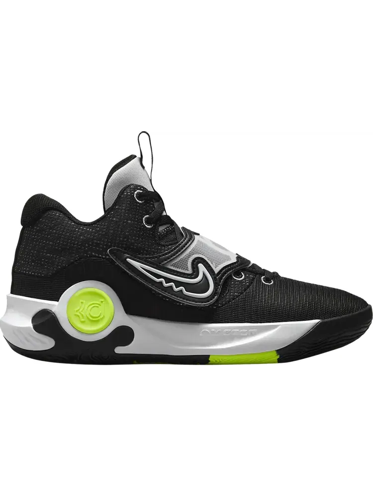 Кроссовки Nike KD Trey 5 X 'Black Volt' — изображение 1 из 1, черный