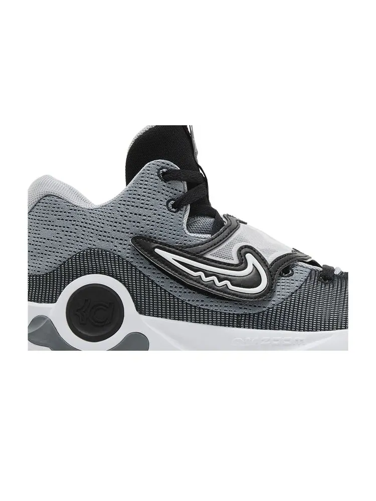 Кроссовки KD Trey 5 X 'Wolf Grey' — изображение 2 из 8, серый