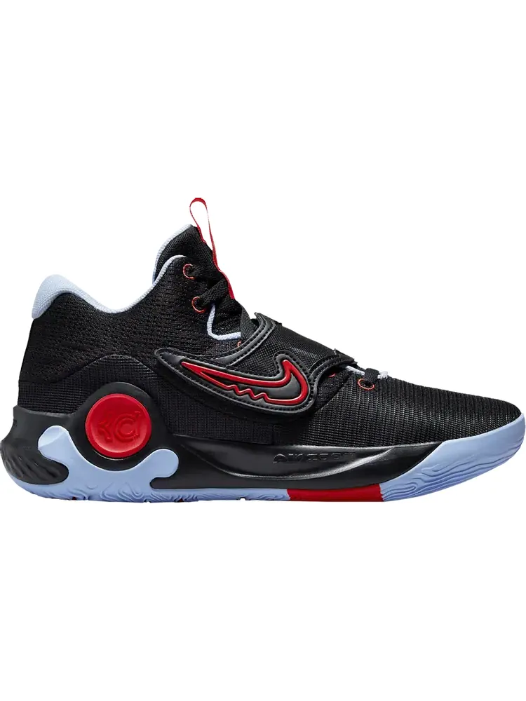 Кроссовки Nike KD Trey 5 X 'Black Light Crimson' — изображение 1 из 1, черный
