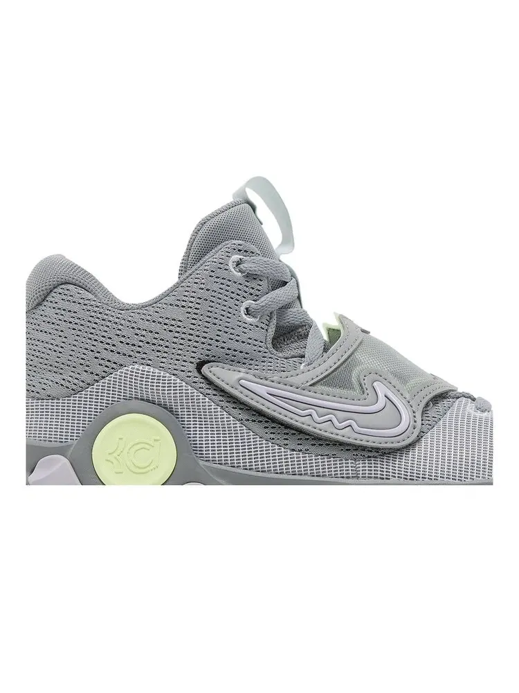 Кроссовки Nike KD Trey 5 X — изображение 2 из 4, серый