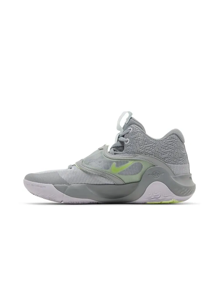 Кроссовки Nike KD Trey 5 X — изображение 3 из 4, серый