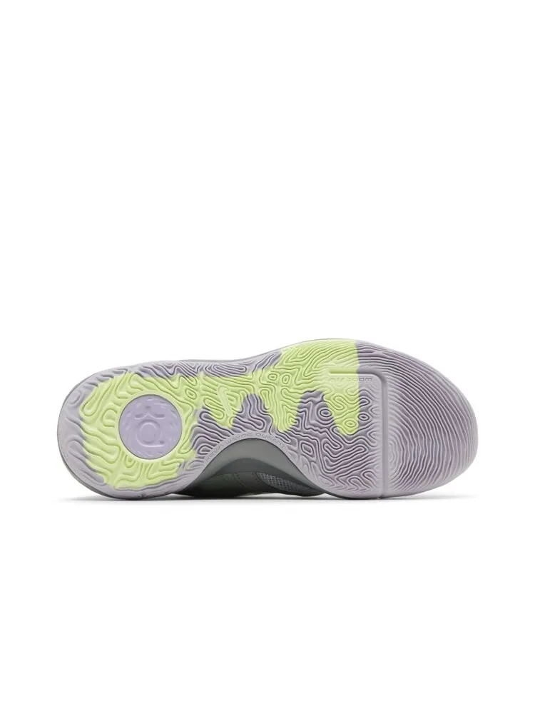 Кроссовки Nike KD Trey 5 X — изображение 4 из 4, серый