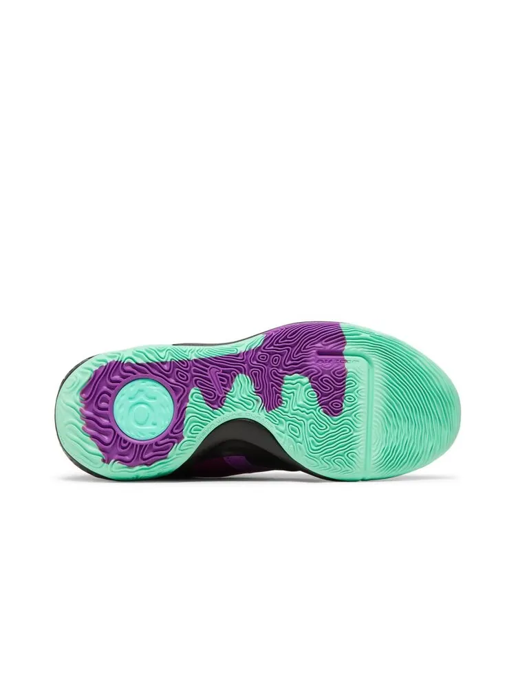 Кроссовки Nike Timothy Goodman x KD Trey 5 X — изображение 4 из 4, черный