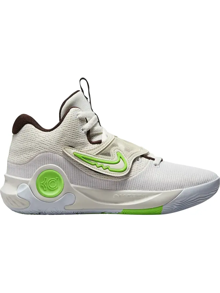 Кроссовки KD Trey 5 X 'Light Orewood Green Strike' — изображение 1 из 1, серый