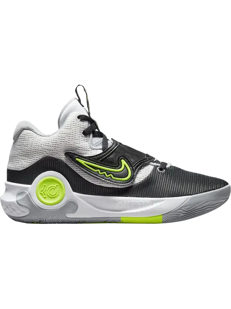 Кроссовки KD Trey 5 X 'White Black Volt' — изображение 1 из 1, белый