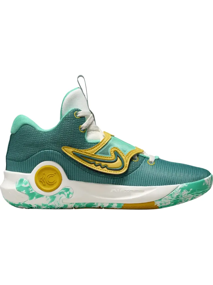 Кроссовки KD Trey 5 X 'Clear Jade Sulphur' — изображение 1 из 1, бирюзовый