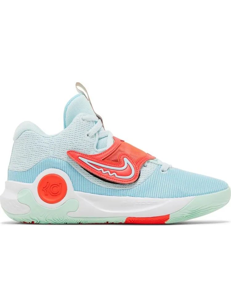 Кроссовки Nike KD Trey 5 X 'Blue Chill' — изображение 1 из 8, синий