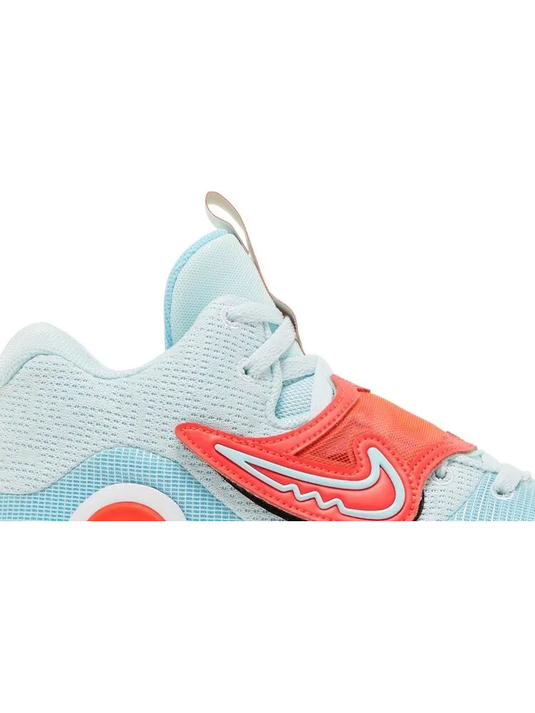 Кроссовки Nike KD Trey 5 X 'Blue Chill' — изображение 2 из 8, синий