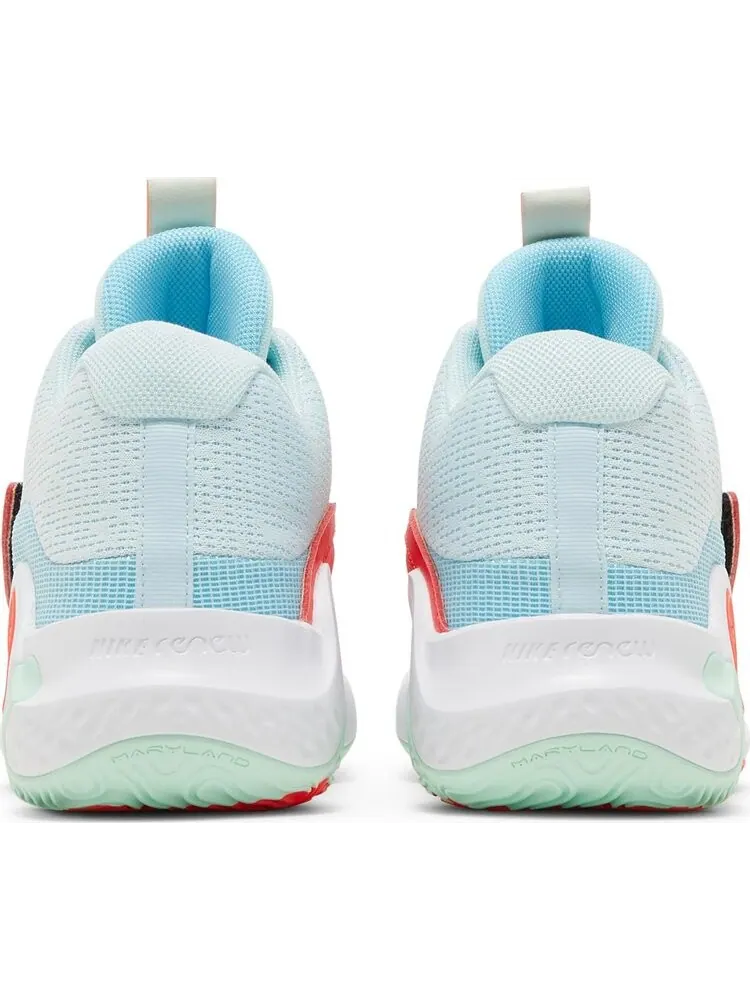 Кроссовки Nike KD Trey 5 X 'Blue Chill' — изображение 6 из 8, синий