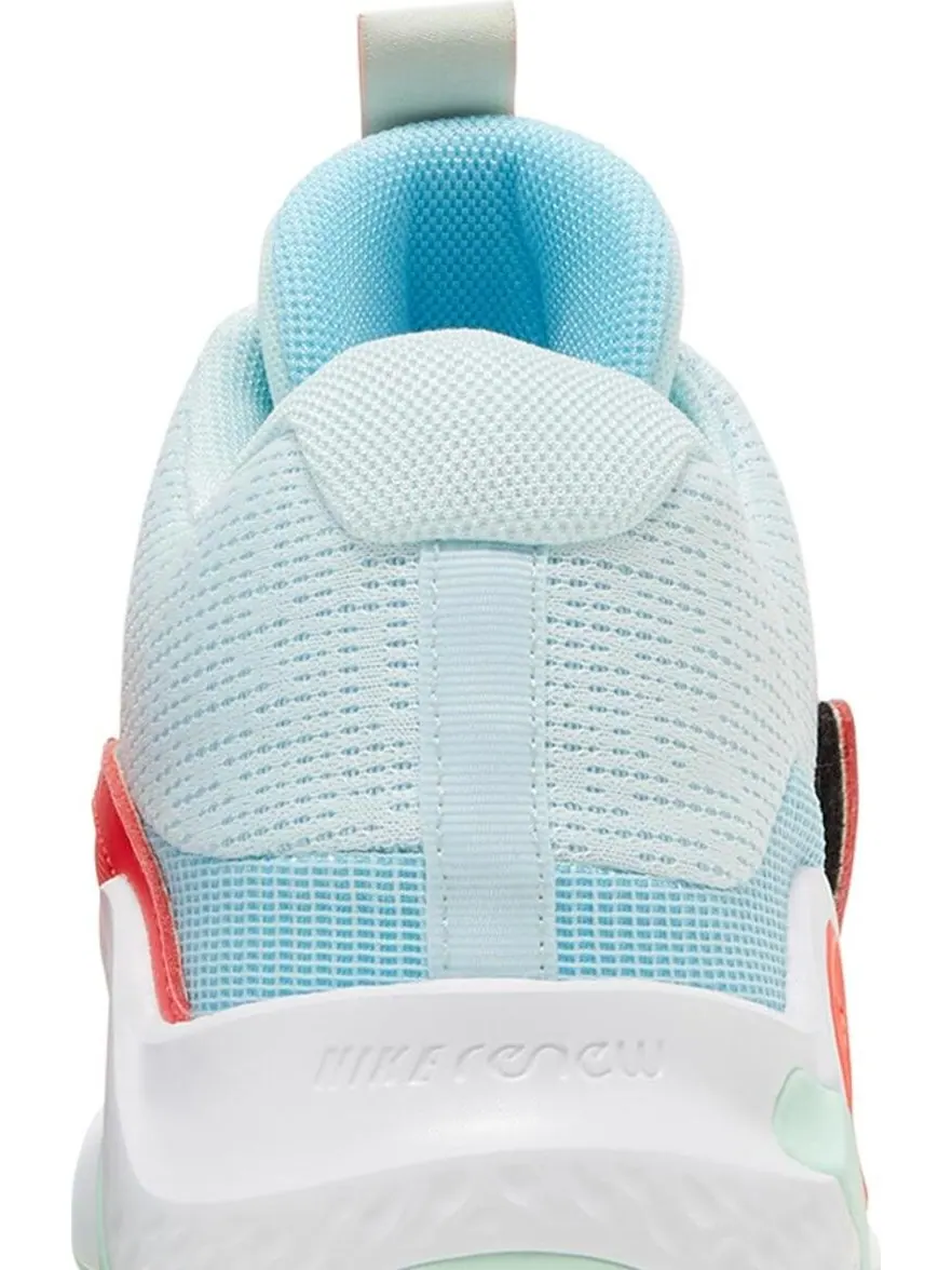 Кроссовки Nike KD Trey 5 X 'Blue Chill' — изображение 7 из 8, синий