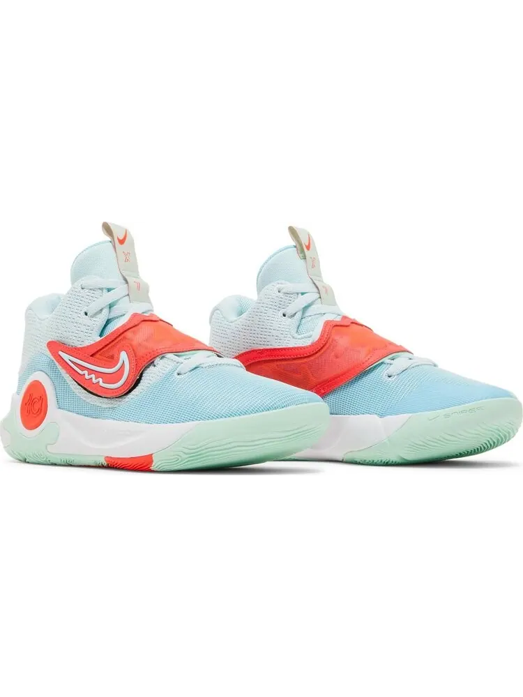 Кроссовки Nike KD Trey 5 X 'Blue Chill' — изображение 8 из 8, синий