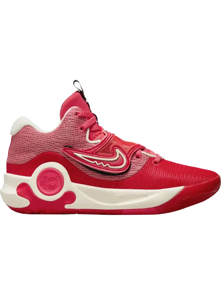 Кроссовки KD Trey 5 X 'University Red Ember Glow' — изображение 1 из 1, красный