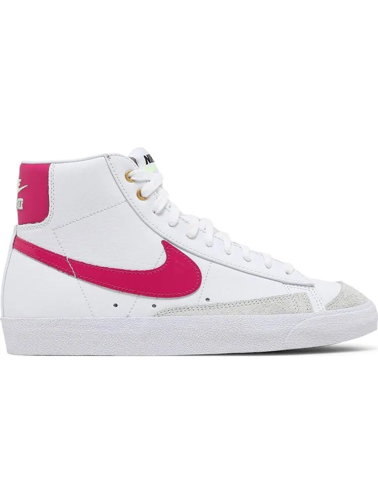 Кроссовки Nike Blazer Mid '77 'World Tour' — изображение 1 из 8, белый