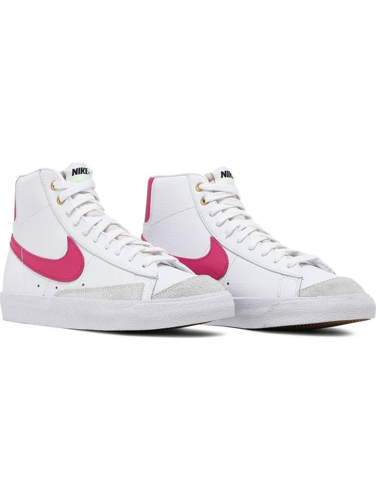 Кроссовки Nike Blazer Mid '77 'World Tour' — изображение 8 из 8, белый