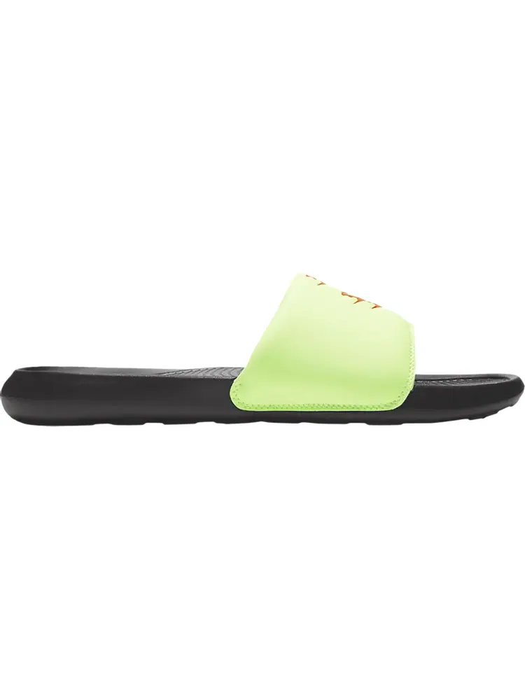 Сандалии Nike Victori One Slide 'Light Liquid Lime' — изображение 1 из 1, зеленый