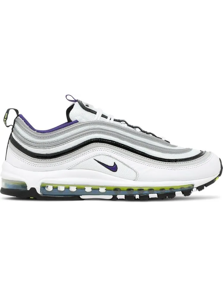 Кроссовки Nike Air Max 97 'Kaomoji' — изображение 1 из 8, белый