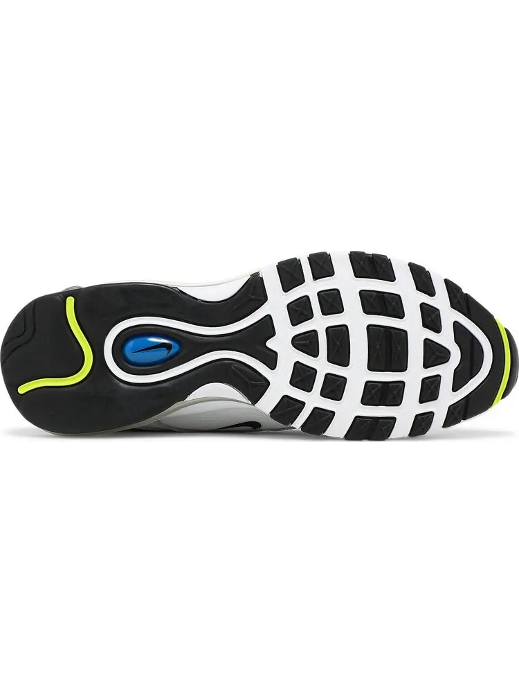 Кроссовки Nike Air Max 97 'Kaomoji' — изображение 4 из 8, белый