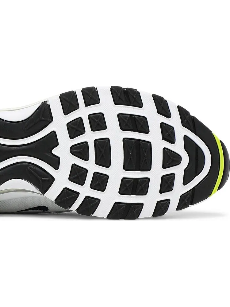 Кроссовки Nike Air Max 97 'Kaomoji' — изображение 5 из 8, белый