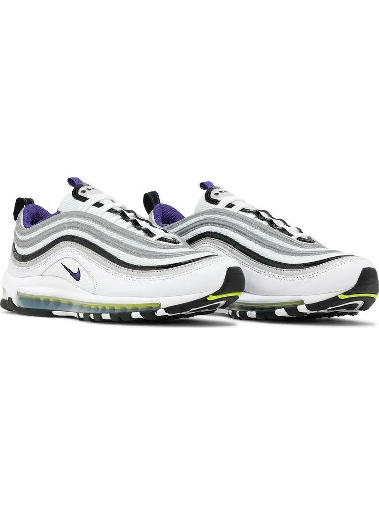 Кроссовки Nike Air Max 97 'Kaomoji' — изображение 8 из 8, белый