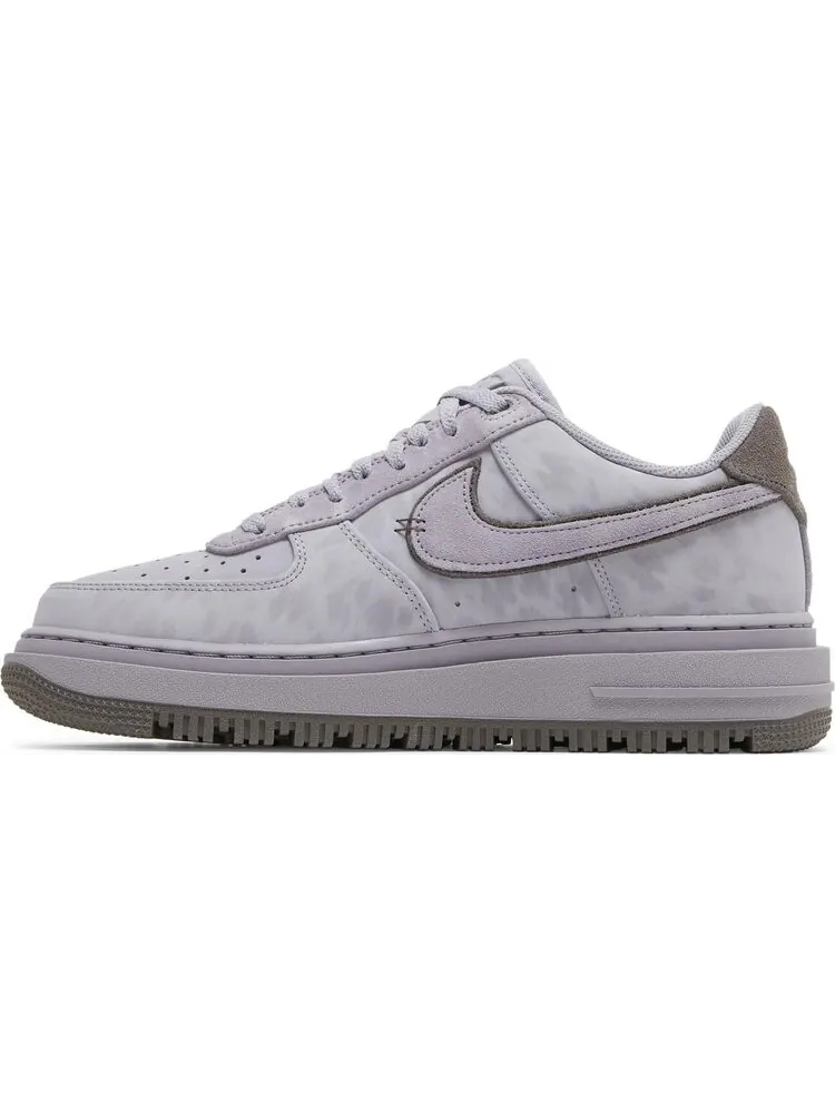 Кроссовки Nike Air Force 1 Luxe 'Provence Purple' — изображение 3 из 8, фиолетовый