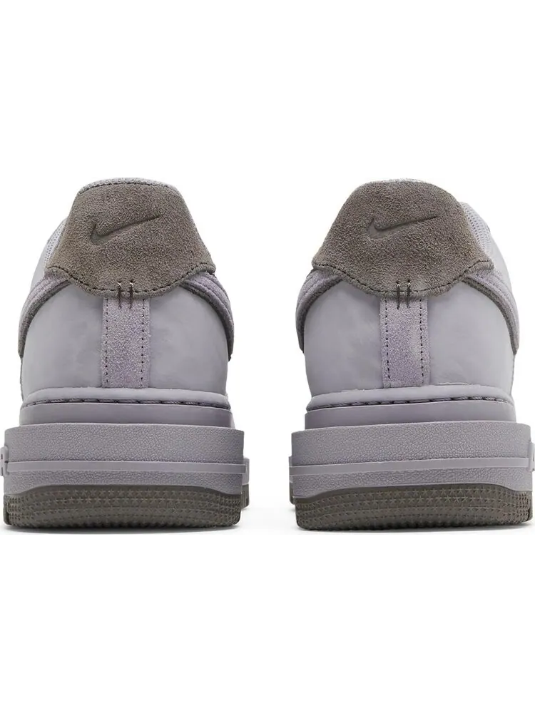 Кроссовки Nike Air Force 1 Luxe 'Provence Purple' — изображение 6 из 8, фиолетовый