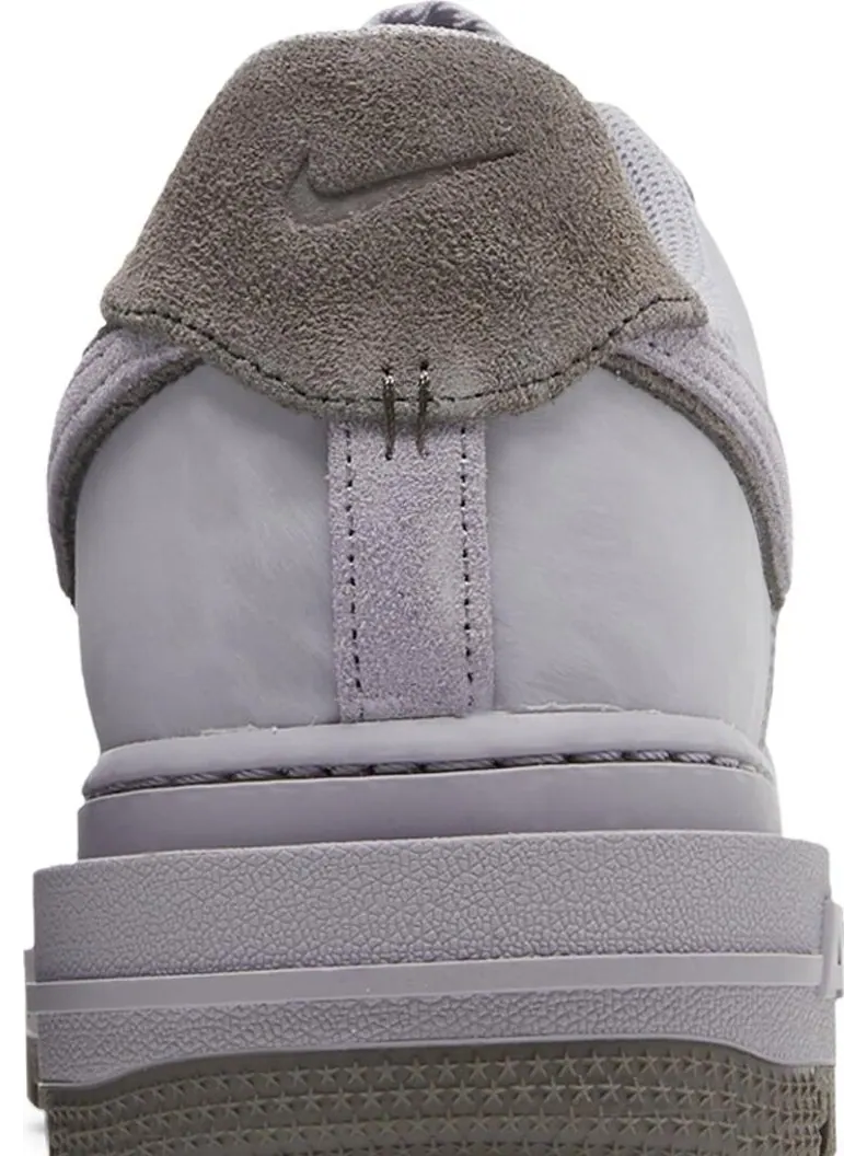Кроссовки Nike Air Force 1 Luxe 'Provence Purple' — изображение 7 из 8, фиолетовый