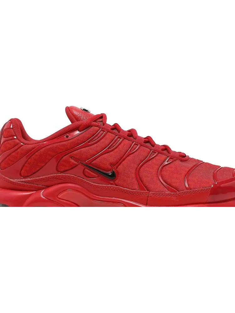 Кроссовки Nike Air Max Plus — изображение 2 из 8, красный