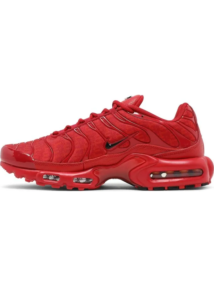 Кроссовки Nike Air Max Plus — изображение 3 из 8, красный
