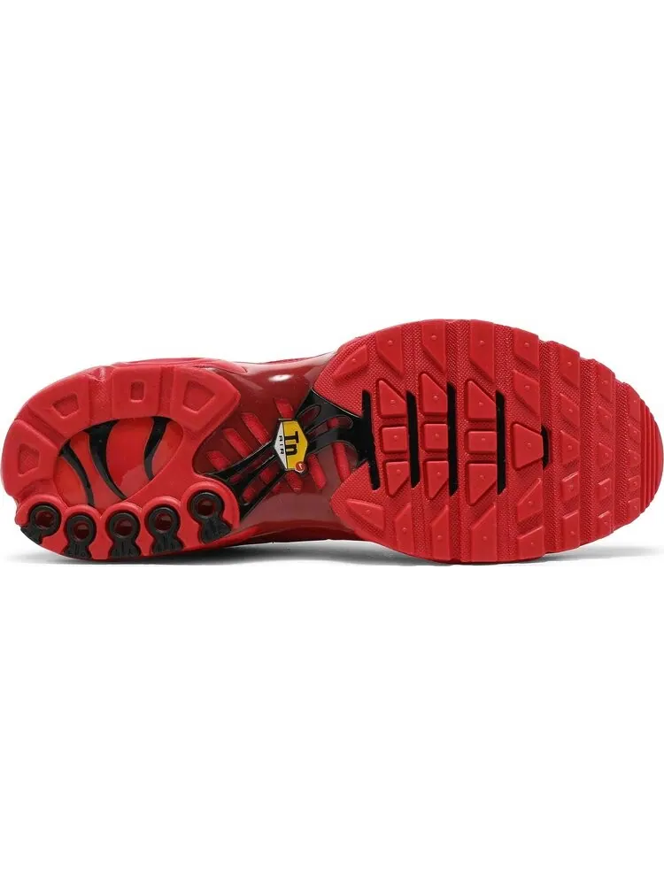 Кроссовки Nike Air Max Plus — изображение 4 из 8, красный