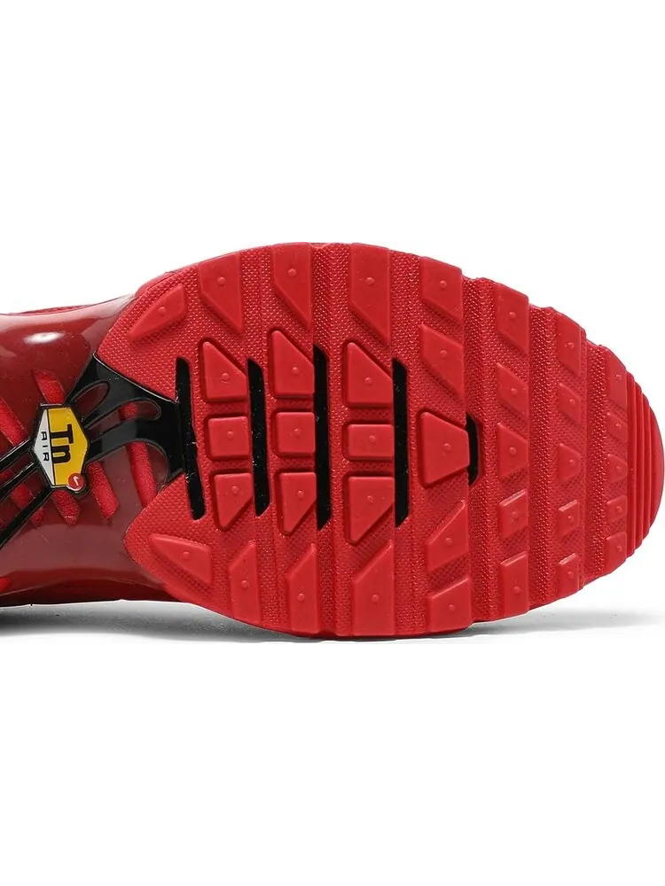 Кроссовки Nike Air Max Plus — изображение 5 из 8, красный