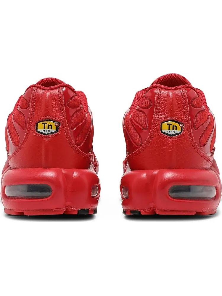 Кроссовки Nike Air Max Plus — изображение 6 из 8, красный