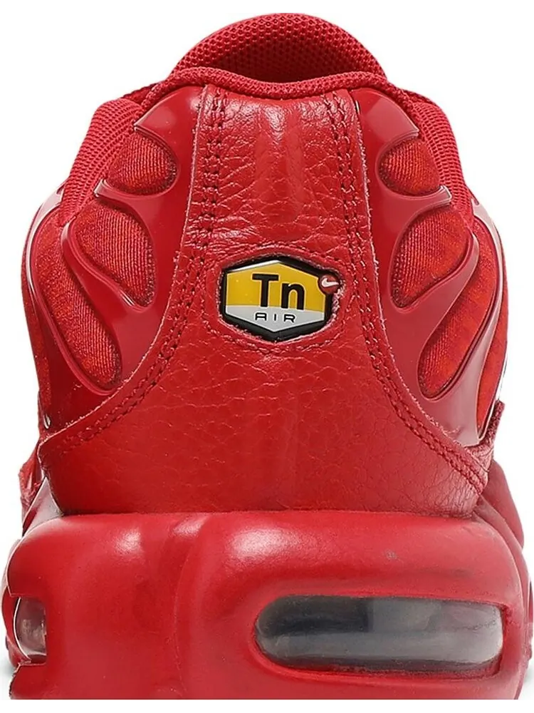 Кроссовки Nike Air Max Plus — изображение 7 из 8, красный