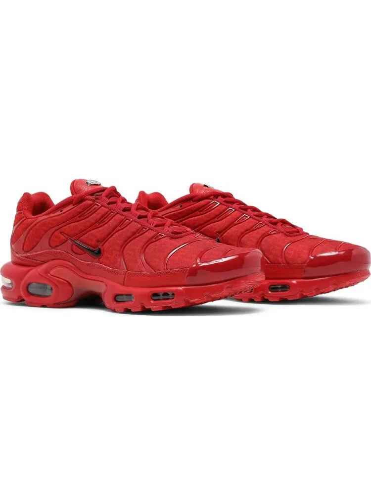 Кроссовки Nike Air Max Plus — изображение 8 из 8, красный