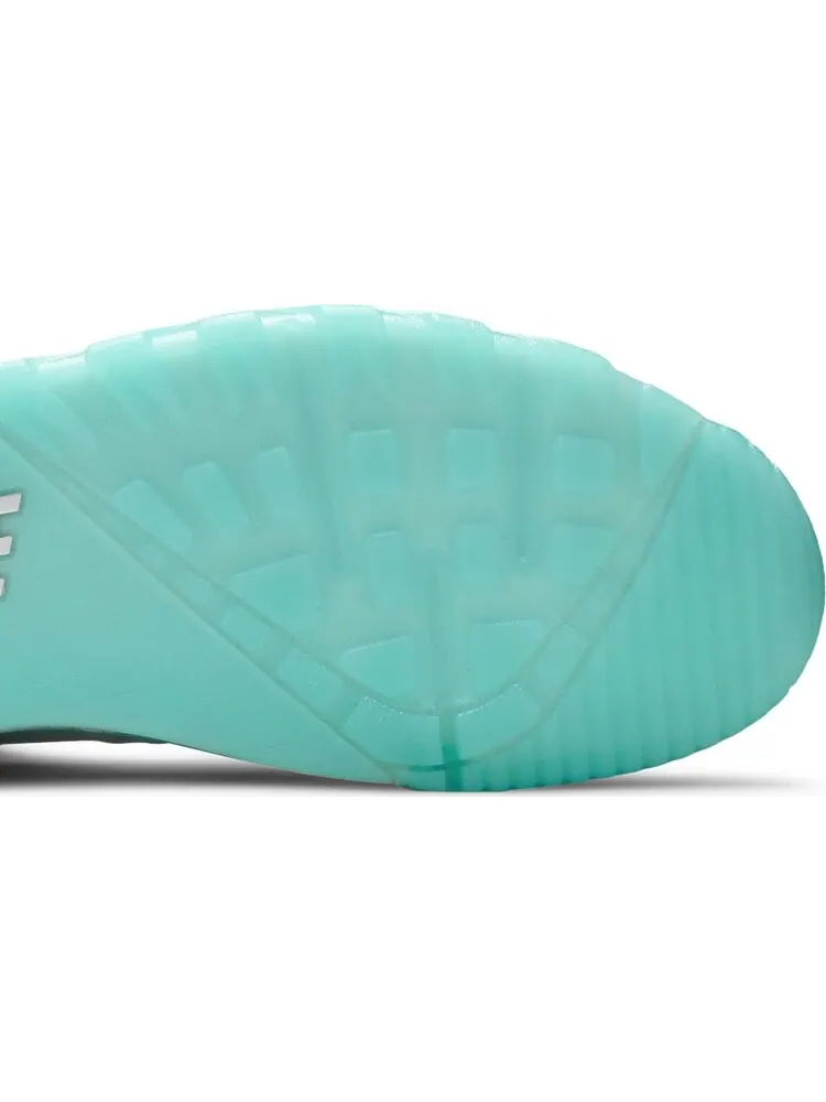 Кроссовки Nike Air Trainer SC High 'Abalone' — изображение 5 из 8, зеленый