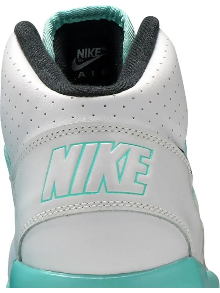 Кроссовки Nike Air Trainer SC High 'Abalone' — изображение 7 из 8, зеленый