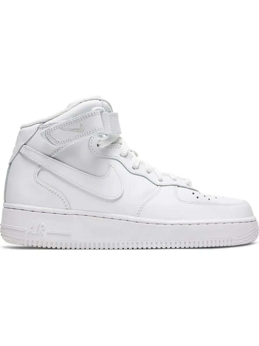 Женские кроссовки Nike Air Force 1 '07 Mid — изображение 1 из 4