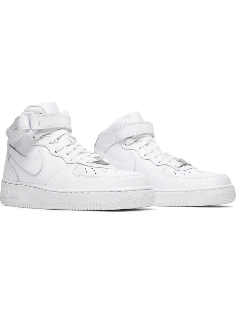 Женские кроссовки Nike Air Force 1 '07 Mid — изображение 2 из 4