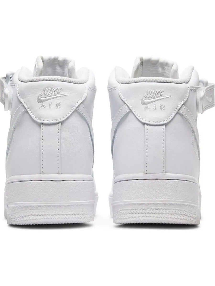 Женские кроссовки Nike Air Force 1 '07 Mid — изображение 3 из 4