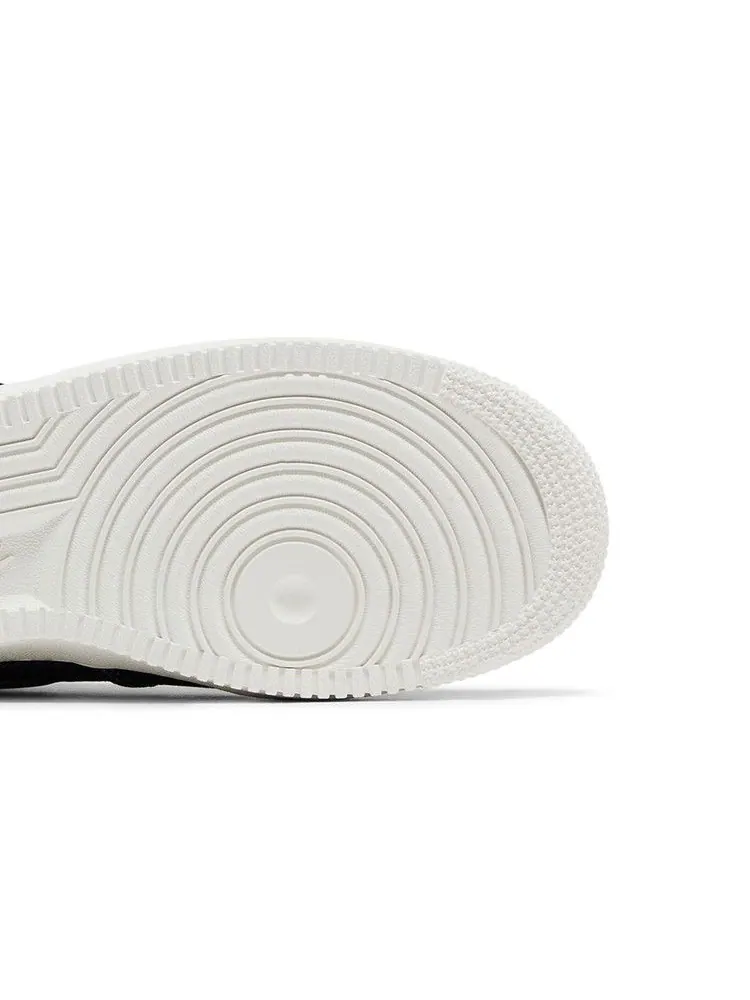 Кроссовки Nike Wmns Air Force 1 Mid 'Denim' — изображение 6 из 9, синий