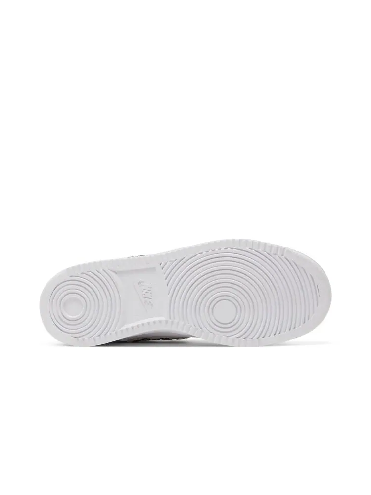 Кроссовки Nike Wmns Court Vision Low — изображение 4 из 4, белый