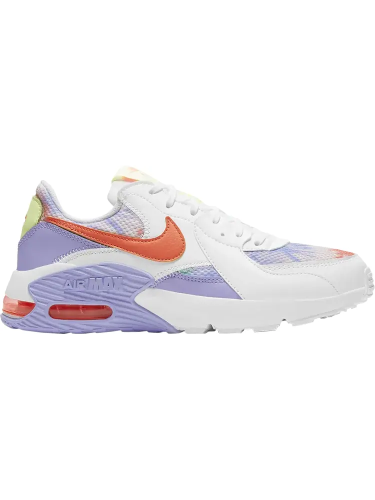 Кроссовки Nike Wmns Air Max Excee 'Purple Pulse Multi' — изображение 1 из 1, фиолетовый