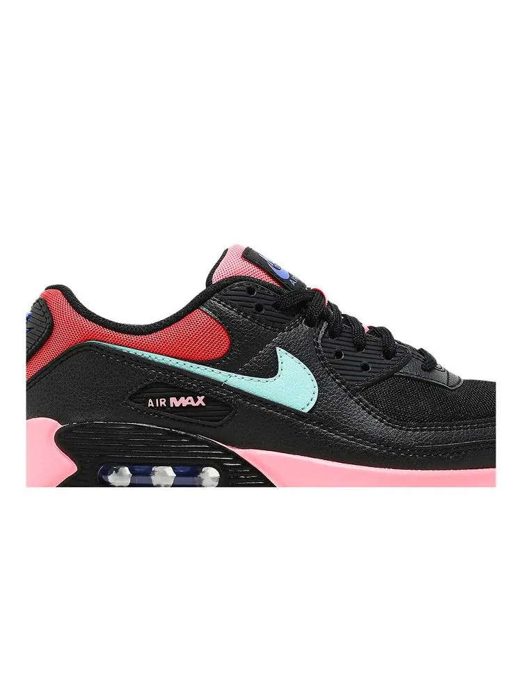 Кроссовки Nike Wmns Air Max 90 'Chain Link' — изображение 3 из 9, черный