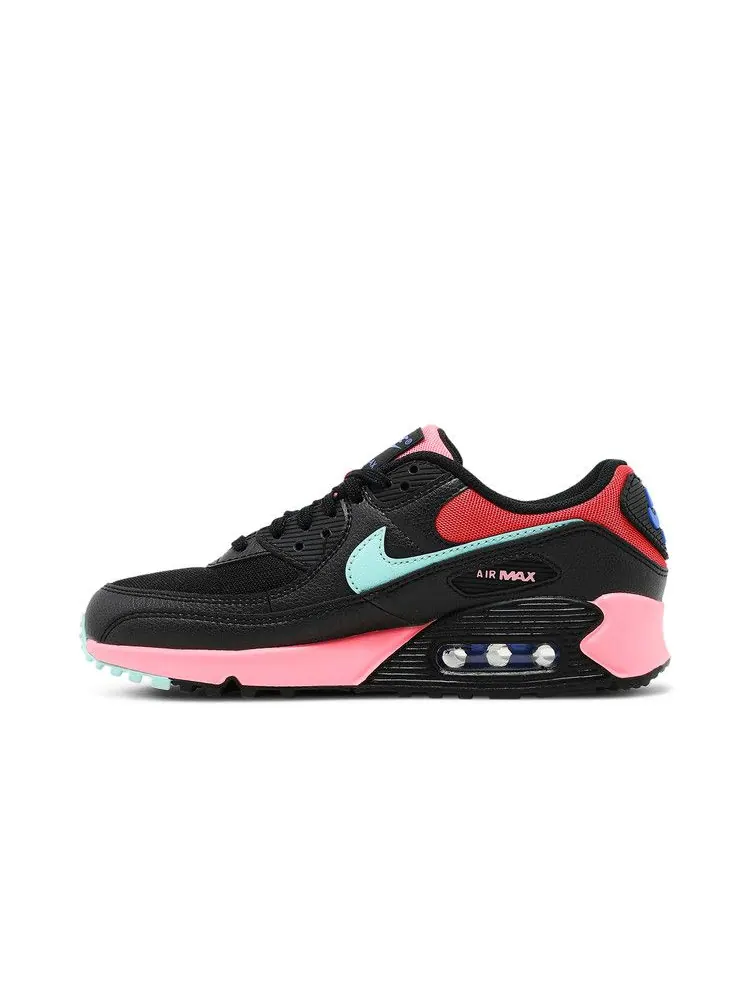 Кроссовки Nike Wmns Air Max 90 'Chain Link' — изображение 4 из 9, черный