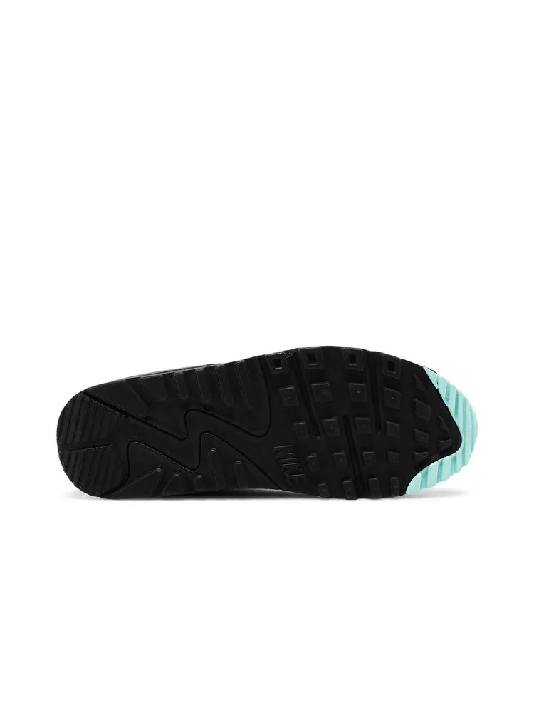 Кроссовки Nike Wmns Air Max 90 'Chain Link' — изображение 5 из 9, черный