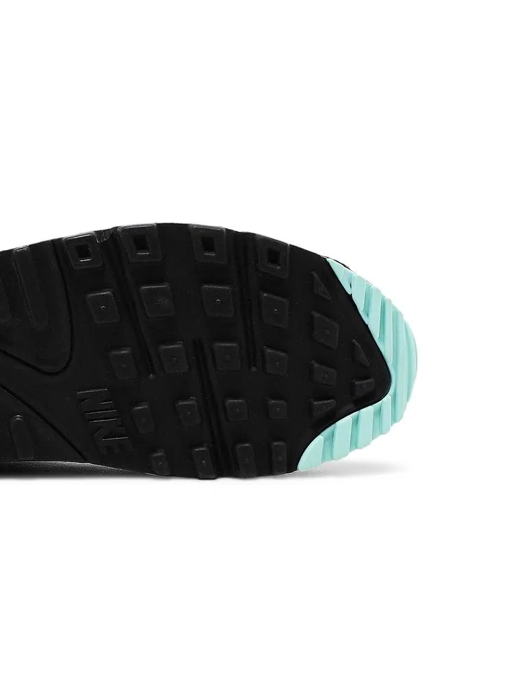 Кроссовки Nike Wmns Air Max 90 'Chain Link' — изображение 6 из 9, черный